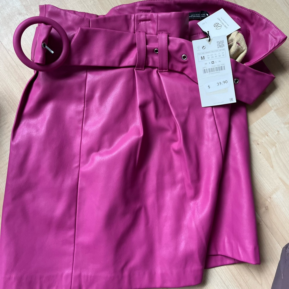Zara skirt brand new size M